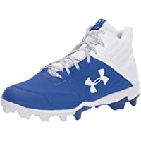 Under Armour Zapatos de béisbol Leadoff Mid Rm para hombre